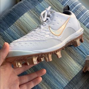 Nike Hyperdiamond Cleats - NEVER WORN ‼️
